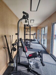 Rawley Modular Gym