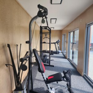 Rawley Modular Gym