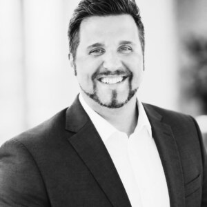 Greg Gillespie, VP, PrimeFab and Commercial